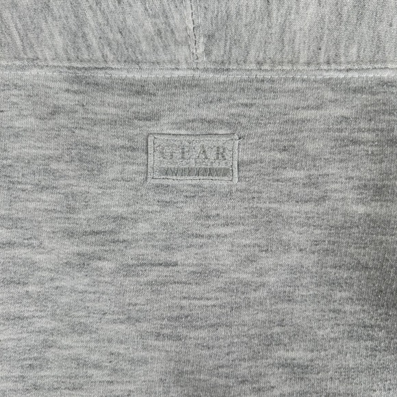 Vintage Navy Midshipmen Sweatshirt Mens Large Gray Crewneck NCAA Gear For Sports - Picture 7 of 11